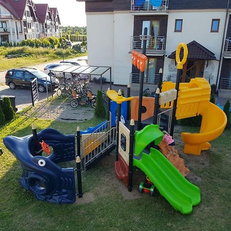 Resort Riva & Avir Jastrzebia Gora Ngoại thất bức ảnh