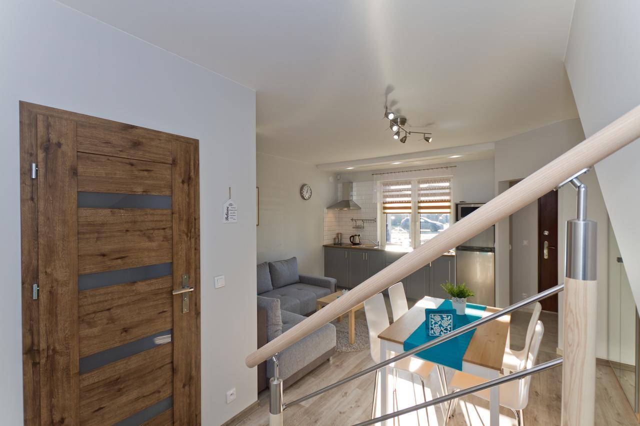 Resort Riva & Avir Jastrzebia Gora Ngoại thất bức ảnh