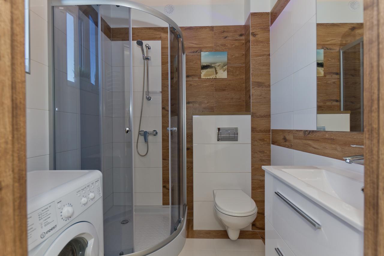 Resort Riva & Avir Jastrzebia Gora Ngoại thất bức ảnh