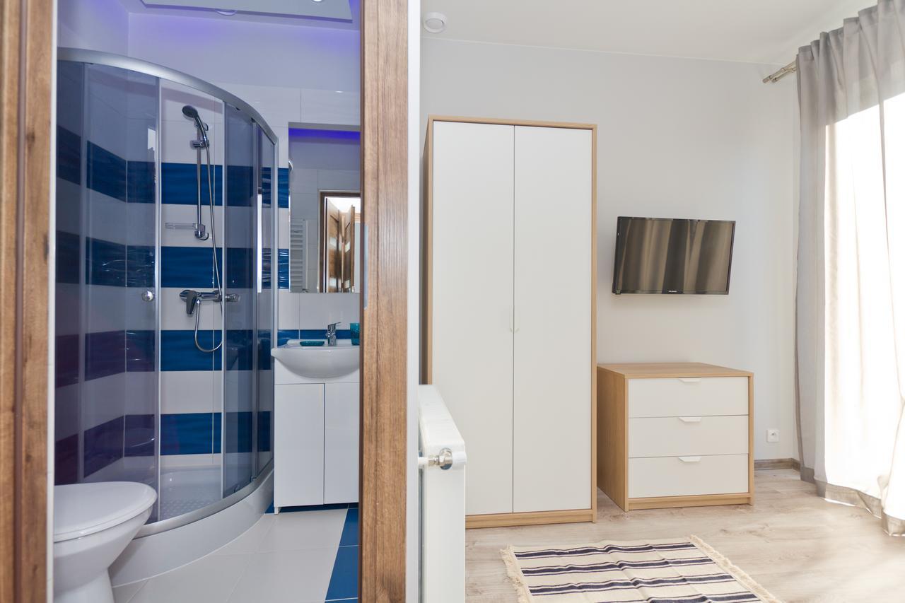 Resort Riva & Avir Jastrzebia Gora Ngoại thất bức ảnh