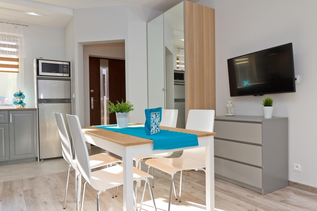 Resort Riva & Avir Jastrzebia Gora Ngoại thất bức ảnh