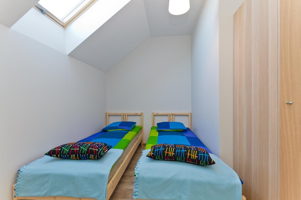 Resort Riva & Avir Jastrzebia Gora Ngoại thất bức ảnh