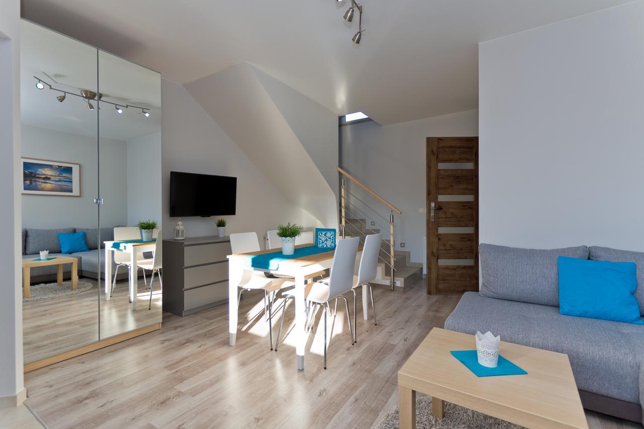 Resort Riva & Avir Jastrzebia Gora Ngoại thất bức ảnh