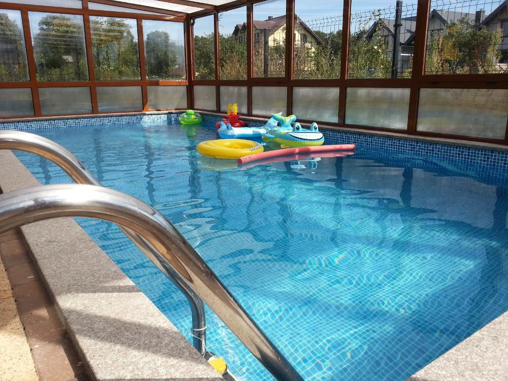 Resort Riva & Avir Jastrzebia Gora Ngoại thất bức ảnh